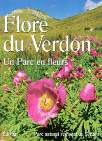 La flore du Verdon : un Parc en fleurs