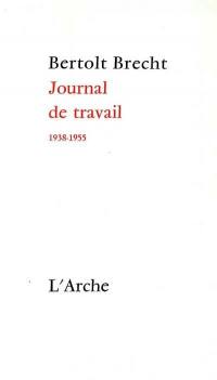 Journal de travail, 1938-1955