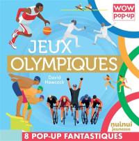 Jeux Olympiques : 8 pop-up fantastiques