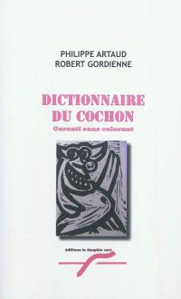 Dictionnaire du cochon