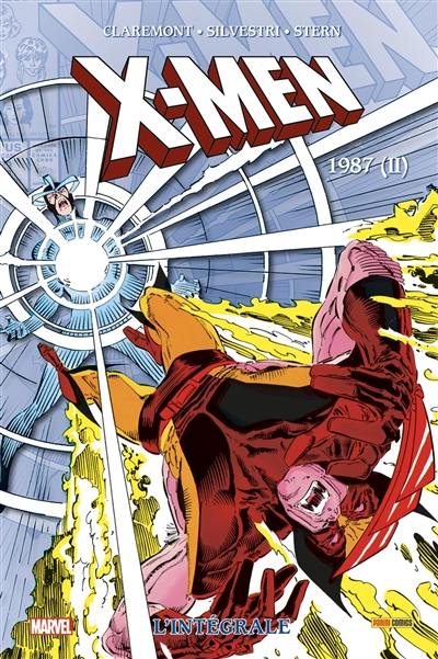 X-Men : l'intégrale. 1987 (II)