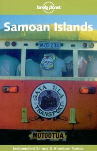 Samoan islands