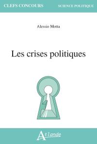 Les crises politiques
