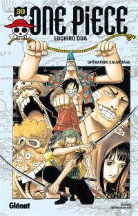 One Piece : édition originale. Vol. 39. Opération sauvetage