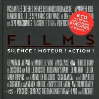 Films : silence ! moteur ! action !