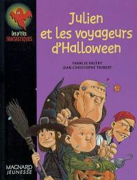 Julien et les voyageurs d'Halloween