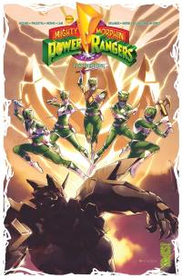 Power Rangers : mighty morphin. Vol. 3. L'ère de Repulsa