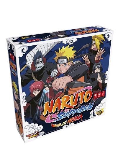 Naruto Shippuden : ninja arena