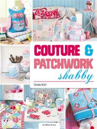 Couture & patchwork shabby