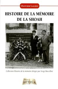 Histoire de la mémoire de la Shoah
