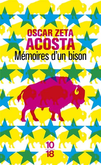 Mémoires d'un bison