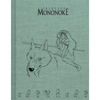 Princesse Mononoké : grand carnet