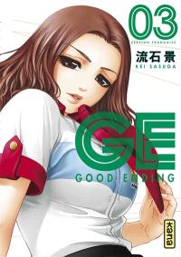 GE, good ending. Vol. 3