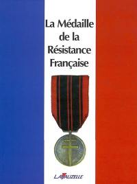 La médaille de la Résistance française