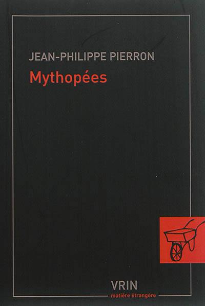 Mythopées : un portrait de la modernité tardive
