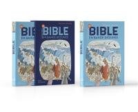 La Bible en bande dessinée : le vrai texte
