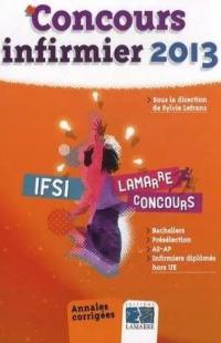 Pack concours infirmier