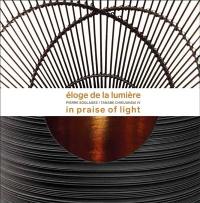 Eloge de la lumière : Pierre Soulages, Tanabe Chikuunsai IV. In praise of light : Pierre Soulages, Tanabe Chikuunsai IV