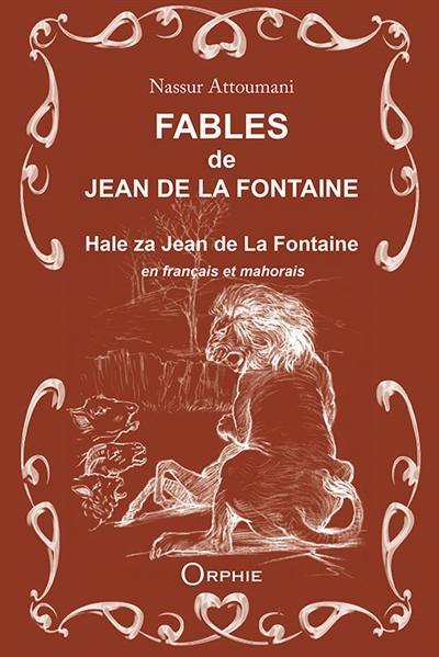Fables de Jean de La Fontaine. Hale za Jean de La Fontaine