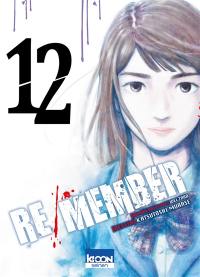 Re-member. Vol. 12