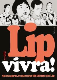 Lip vivra ! : 50 ans après, ce que nous dit la lutte des Lip