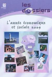 L'année économique et sociale 2009
