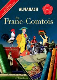 Almanach du Franc-Comtois 2015