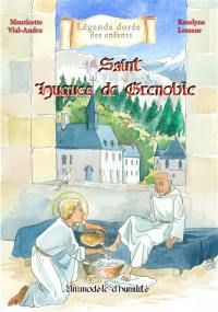 Saint Hugues de Grenoble : un modèle d'humilité