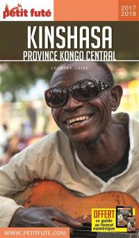 Kinshasa : province Kongo central : 2017-2018