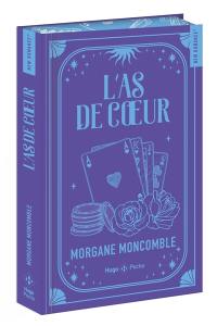Un hiver pour te résister, Morgane Moncomble, Romance, 9782755670394