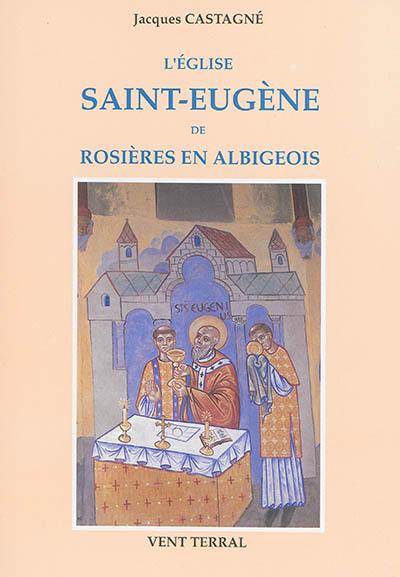 L'église Saint-Eugène de Rosières en Albigeois
