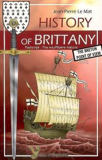 History of Brittany : the Breton point of view