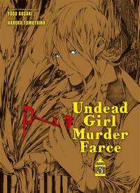 Undead girl murder farce. Vol. 3