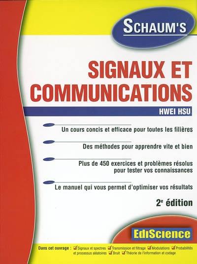 Signaux et communications
