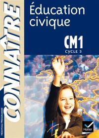 Education civique CM1 cycle 3 : cycle des approfondissements