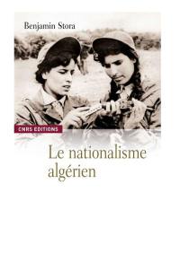 Le nationalisme algérien avant 1954