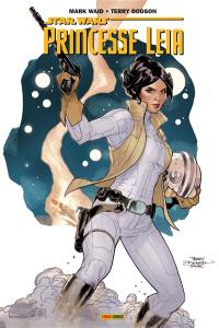 Princesse Leia. Vol. 1. L'héritage d'Aldorande