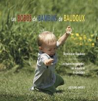Les bobos de bambins de Baudoux : les huiles essentielles, les enfants et le quotidien
