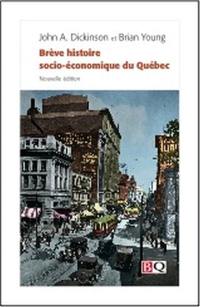 Brève histoire socio-économique du Québec