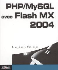 PHP-MySQL avec Flash MX 2004