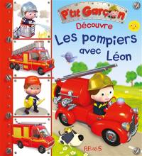 Découvre les pompiers avec Léon