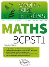 Maths BCPST1