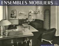 Ensembles mobiliers. Vol. 06. 1946