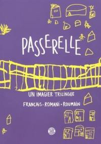 Passerelle : un imagier trilingue français-romani-roumain