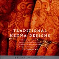 Traditional henna designs. Motifs traditionnels au henné. Traditionelle Henna-Designs