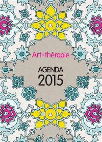 Art-thérapie : agenda 2015
