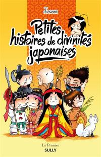 Petites histoires de divinités japonaises