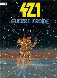 421. Vol. 1. Guerre froide