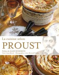 La cuisine selon Proust