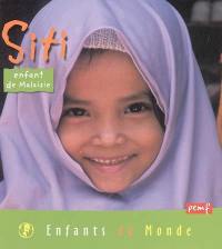 Siti, enfant de Malaisie